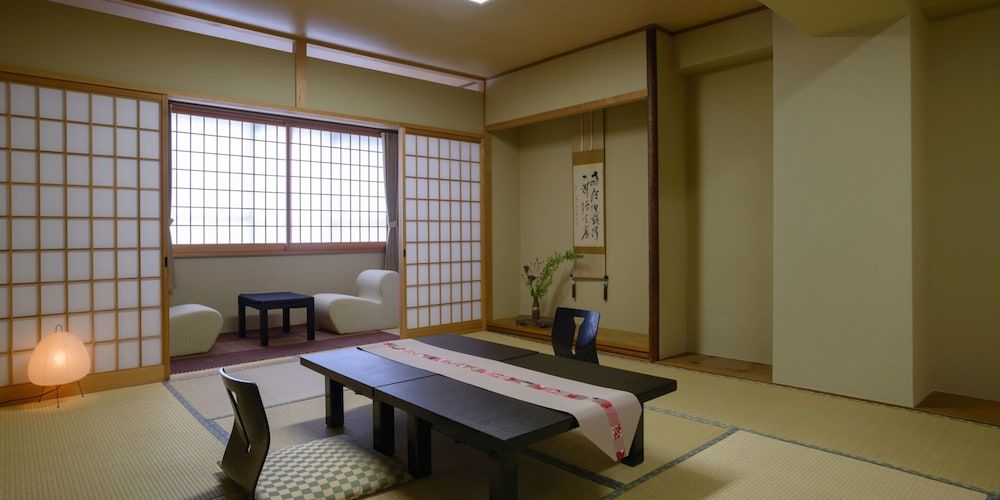 Ryokan Kohro General Room (Japanese-style 8 Tatami with Bath and Toilet) *Room Only or Breakfast Included 4