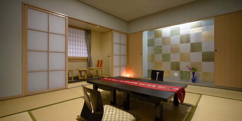 Ryokan Kohro General Room (Japanese-style 8 Tatami with Bath and Toilet) *Room Only or Breakfast Included