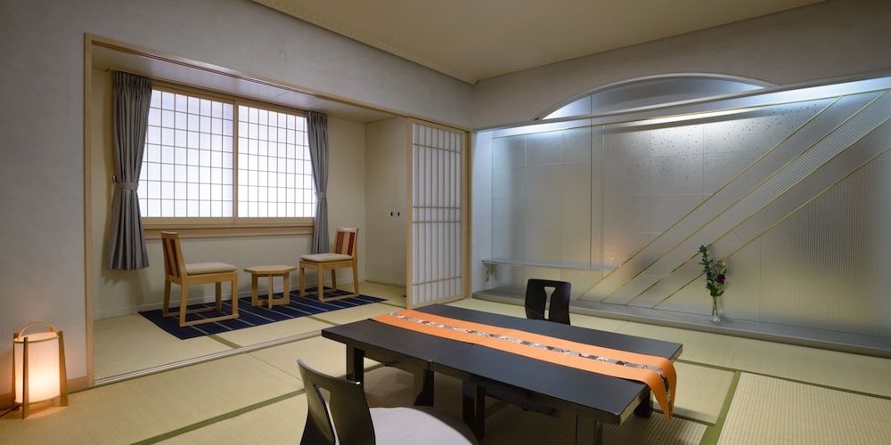 Ryokan Kohro General Room (Japanese-style 8 Tatami with Bath and Toilet) *Room Only or Breakfast Included 3