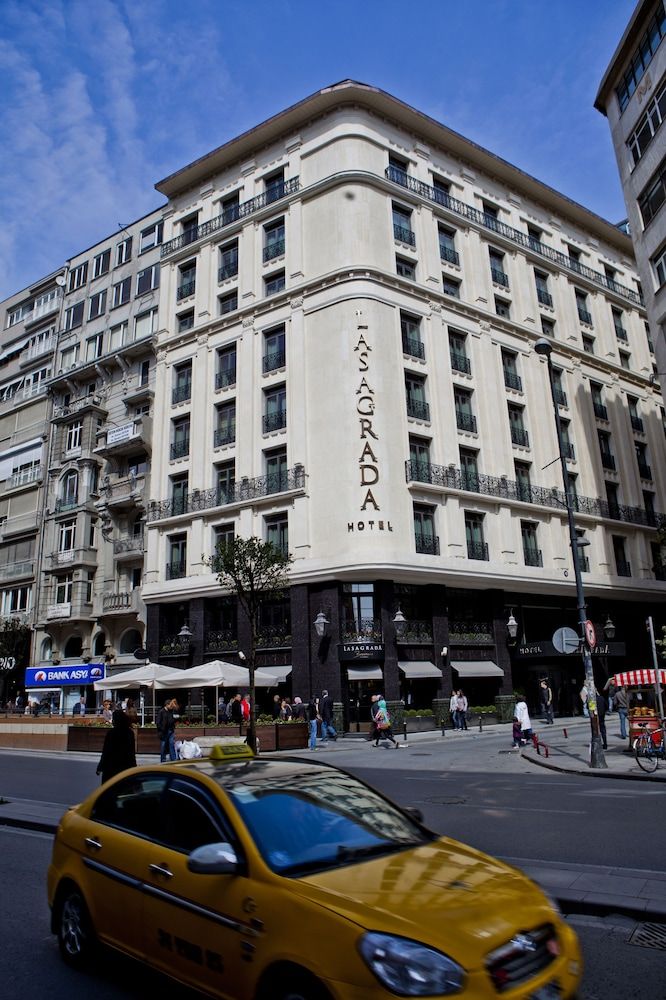 Lasagrada Hotel Istanbul