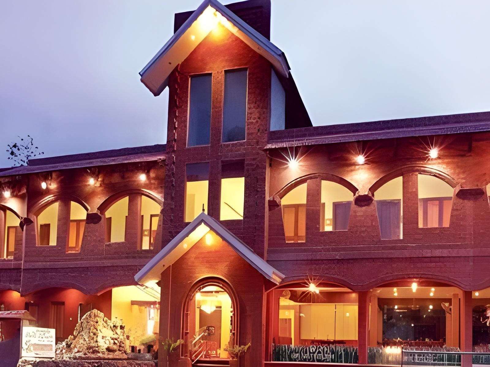 Exterior view