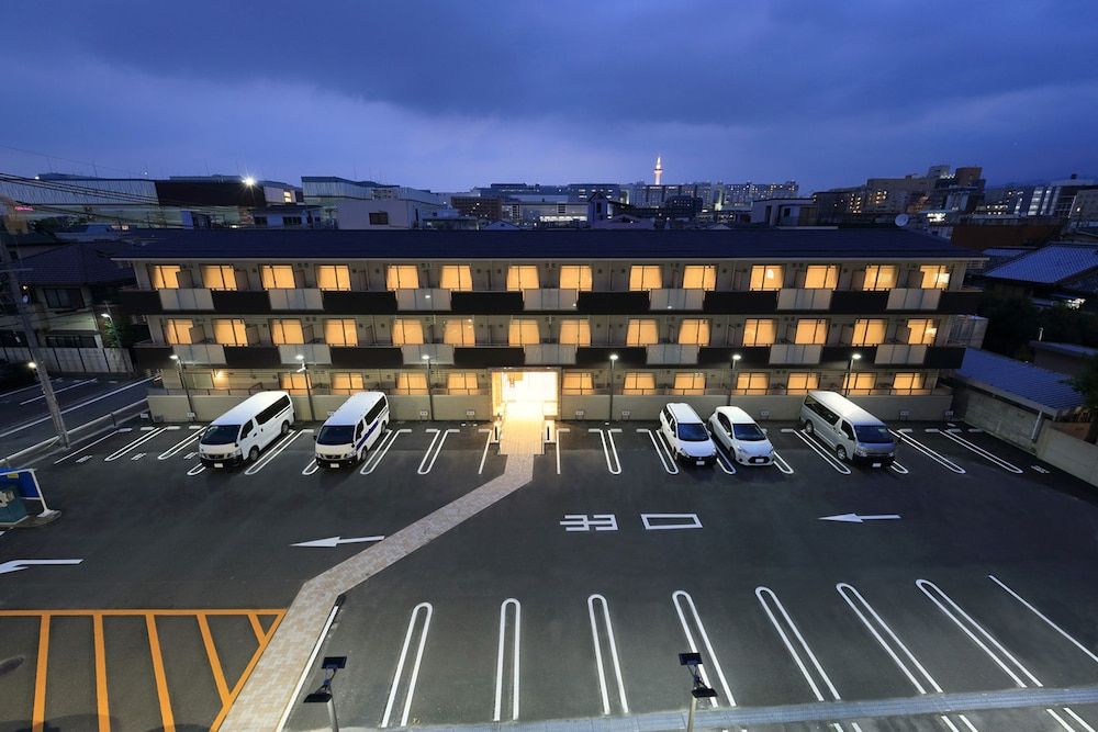 Kyoto Daiichi Hotel 3