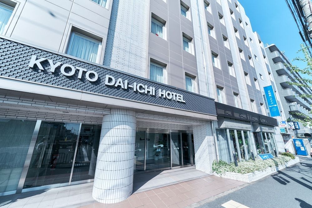 Kyoto Daiichi Hotel 4