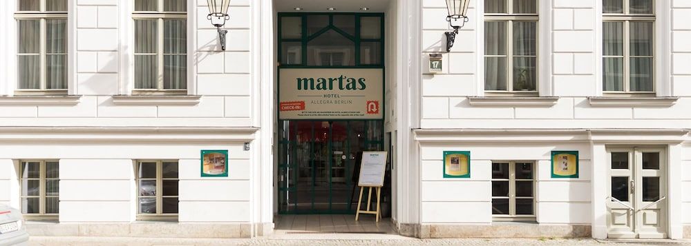 martas Hotel Allegra Berlin 2