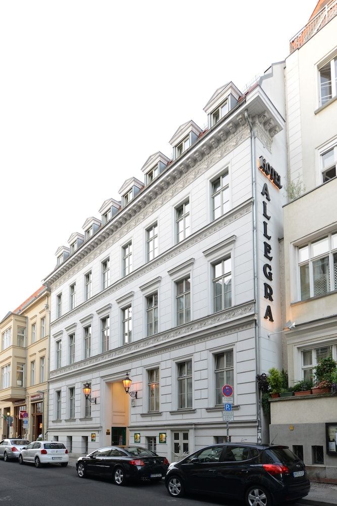 martas Hotel Allegra Berlin 3