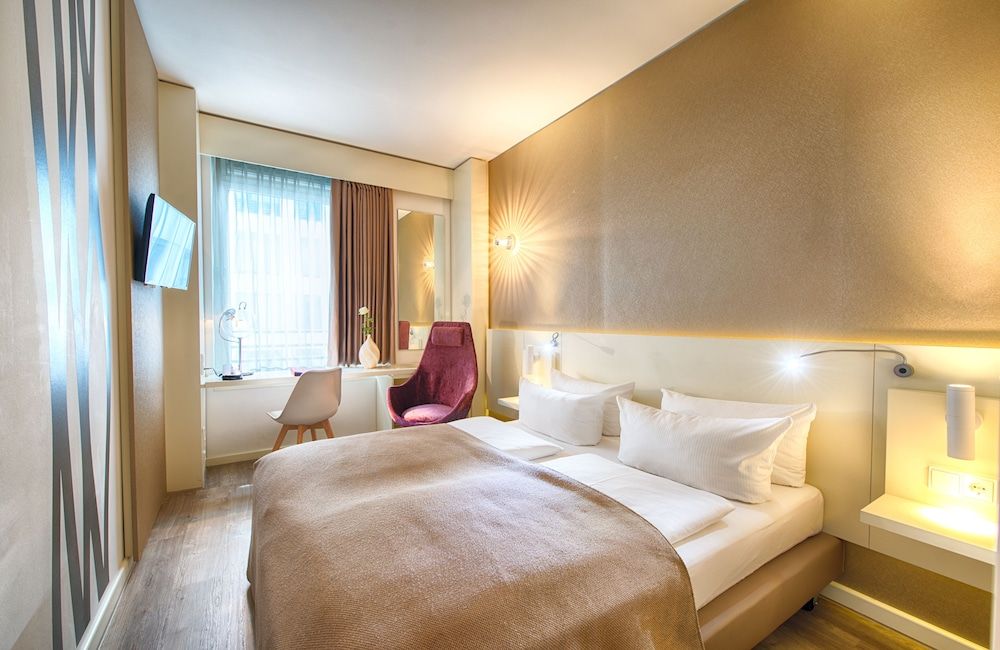 Leonardo Hotel Berlin Mitte Comfort Room 3