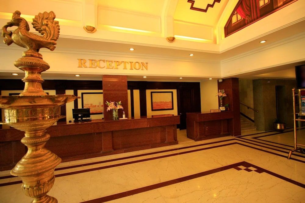 Anandha Inn Convention Centre and Suites 3