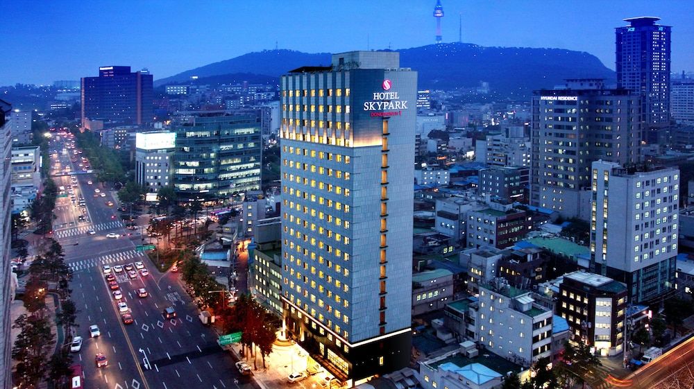 Hotel Skypark Dongdaemun 1 3