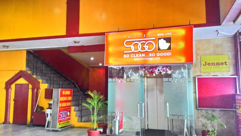 Hotel Sogo Avenida