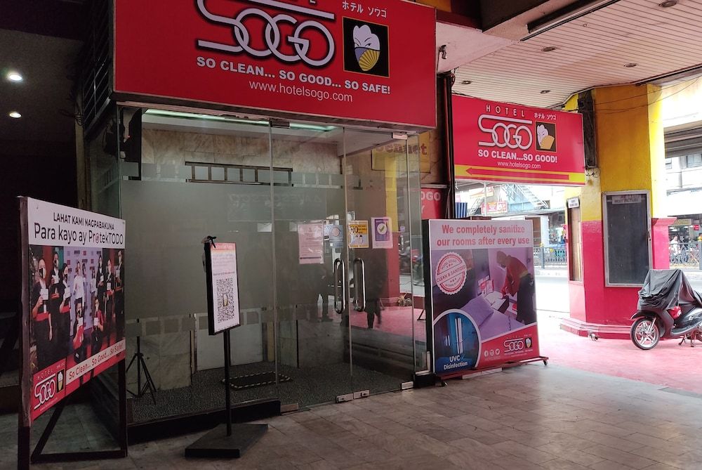 Hotel Sogo Avenida 3