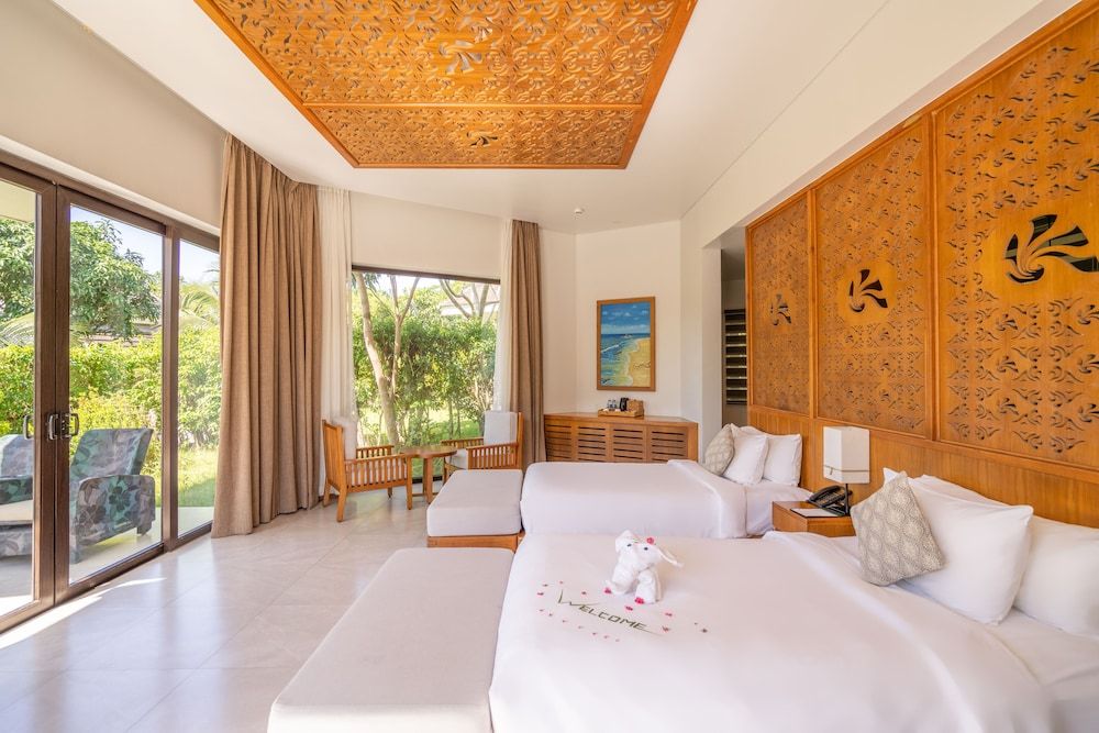 The Shells Resort & Spa Phu Quoc Luxury Villa, Garden View 2