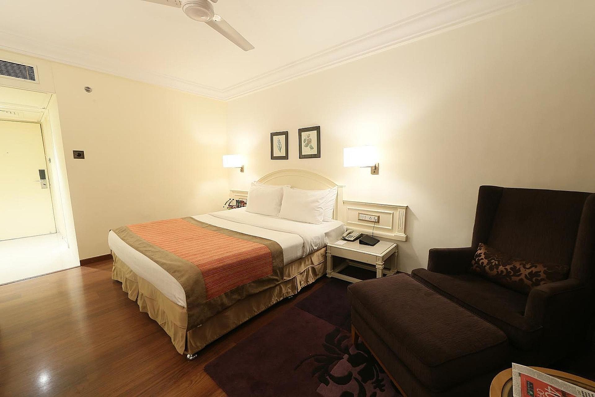 Hotel Bawa International Executive Room 2