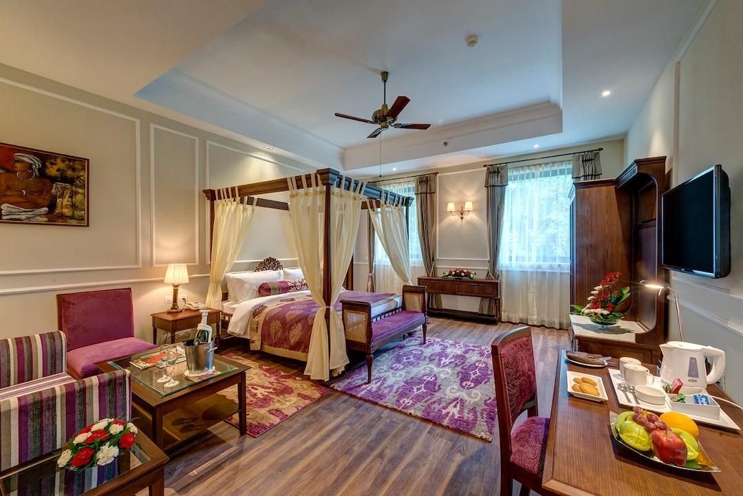 Heritage Suite Room