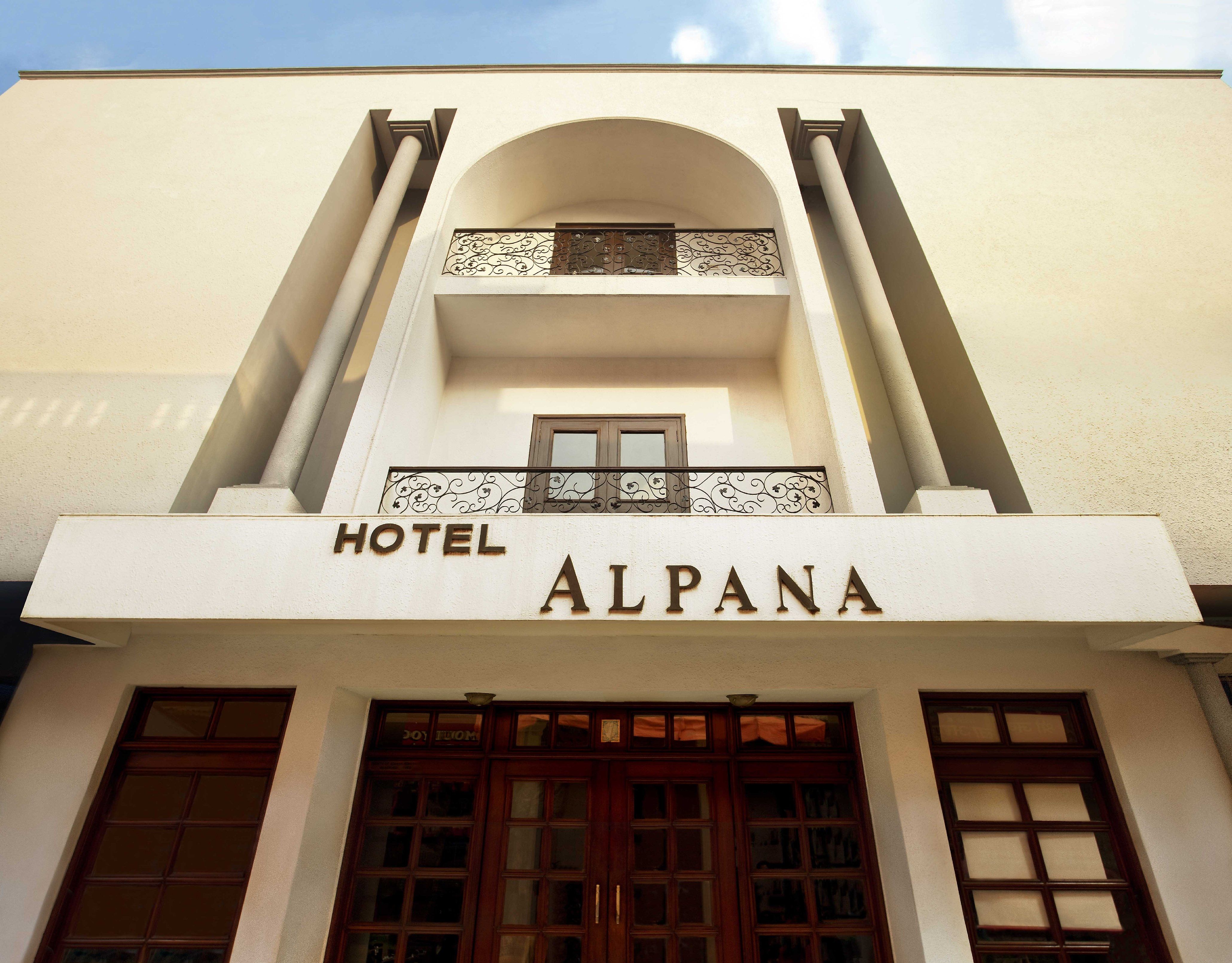 Hotel Alpana @ Har ki Pauri Road