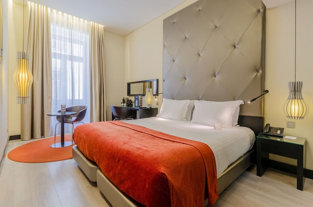 Hotel Santa Justa Lisboa Comfort Room