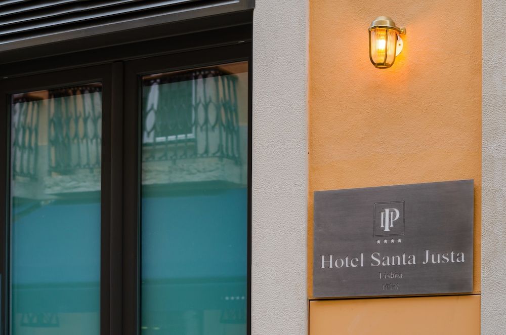 Hotel Santa Justa Lisboa