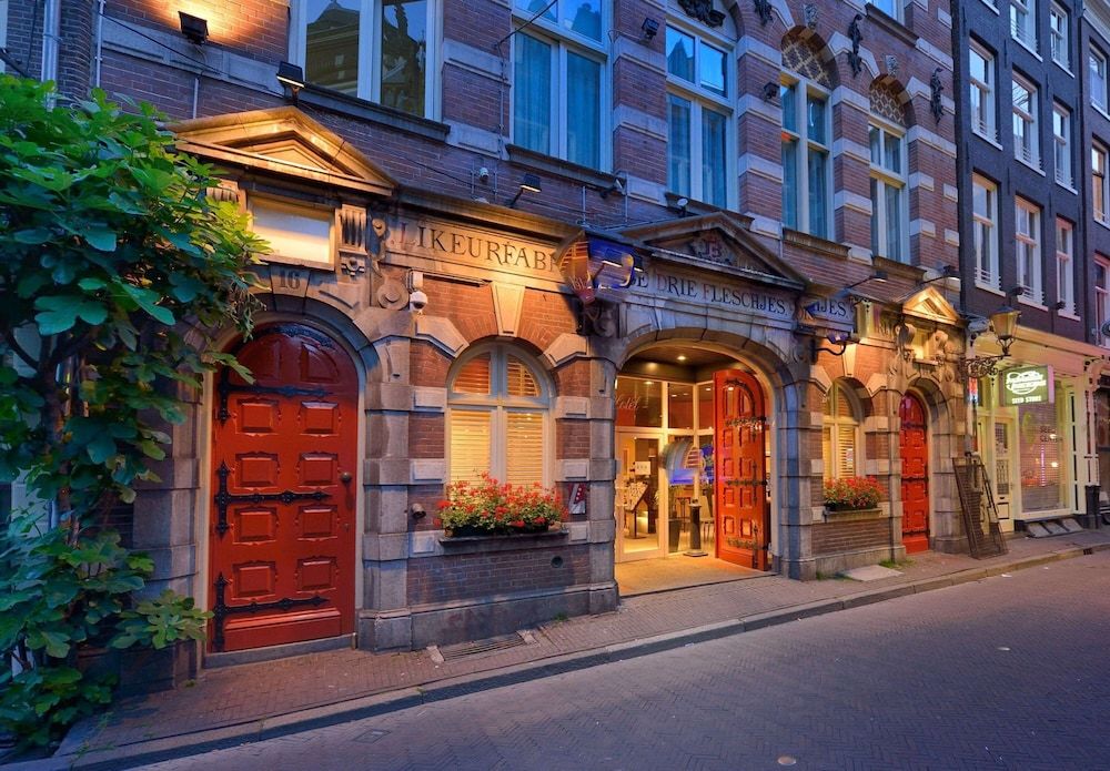 Best Western Dam Square Inn 5