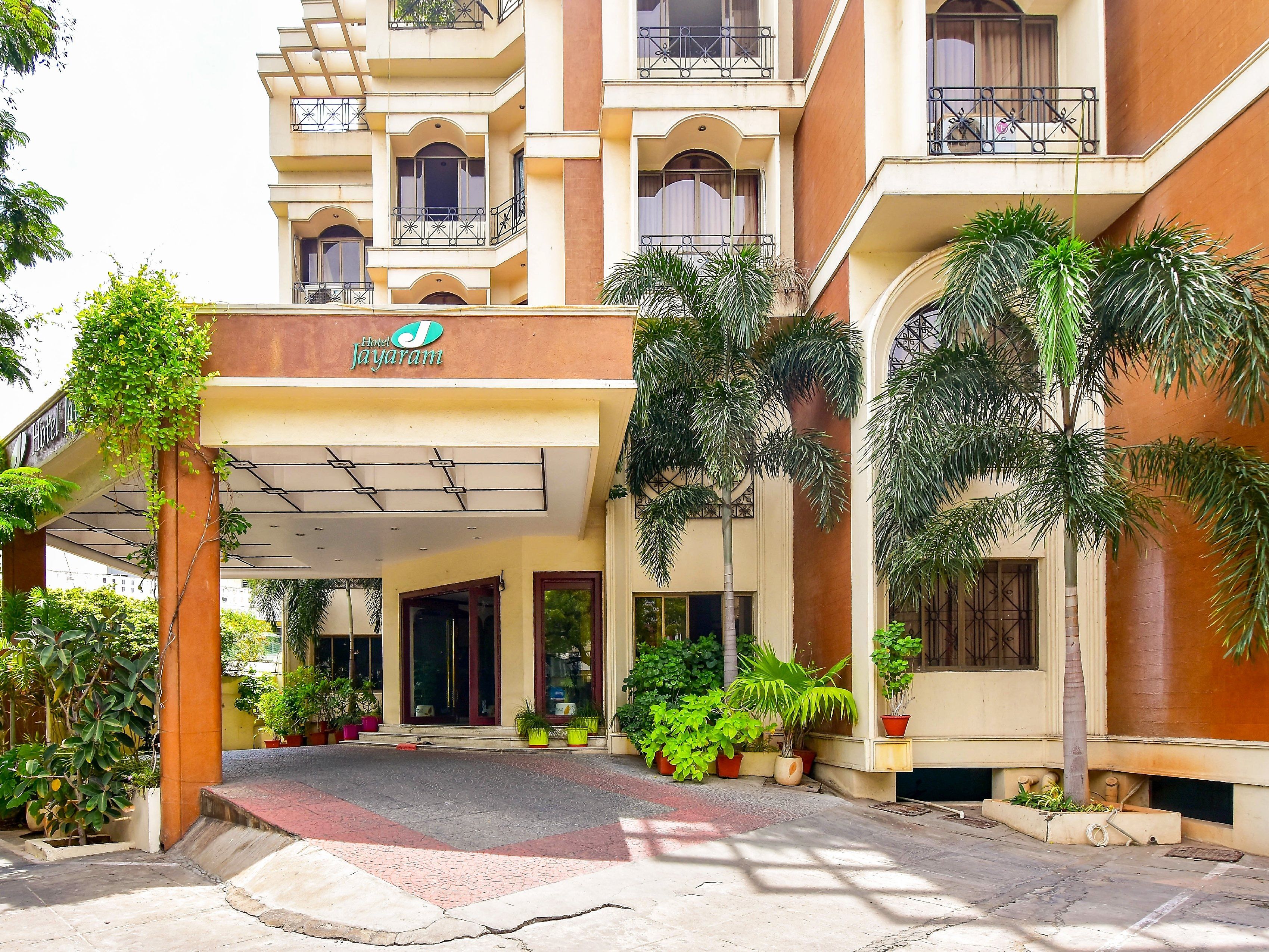 Hotel Jayaram 5