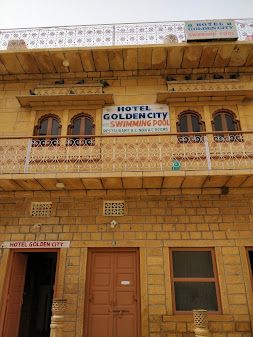 undefined Hotel Golden City 6