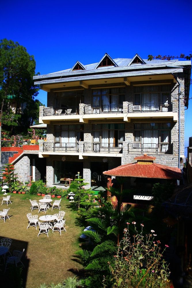 Kasauli Castle Resort