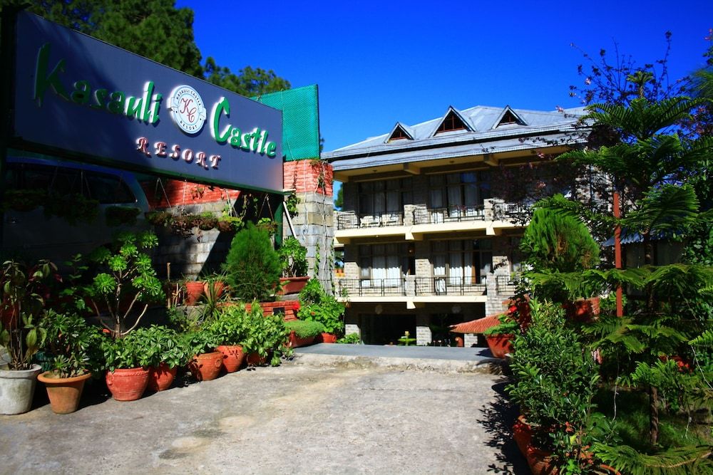 Kasauli Castle Resort 2