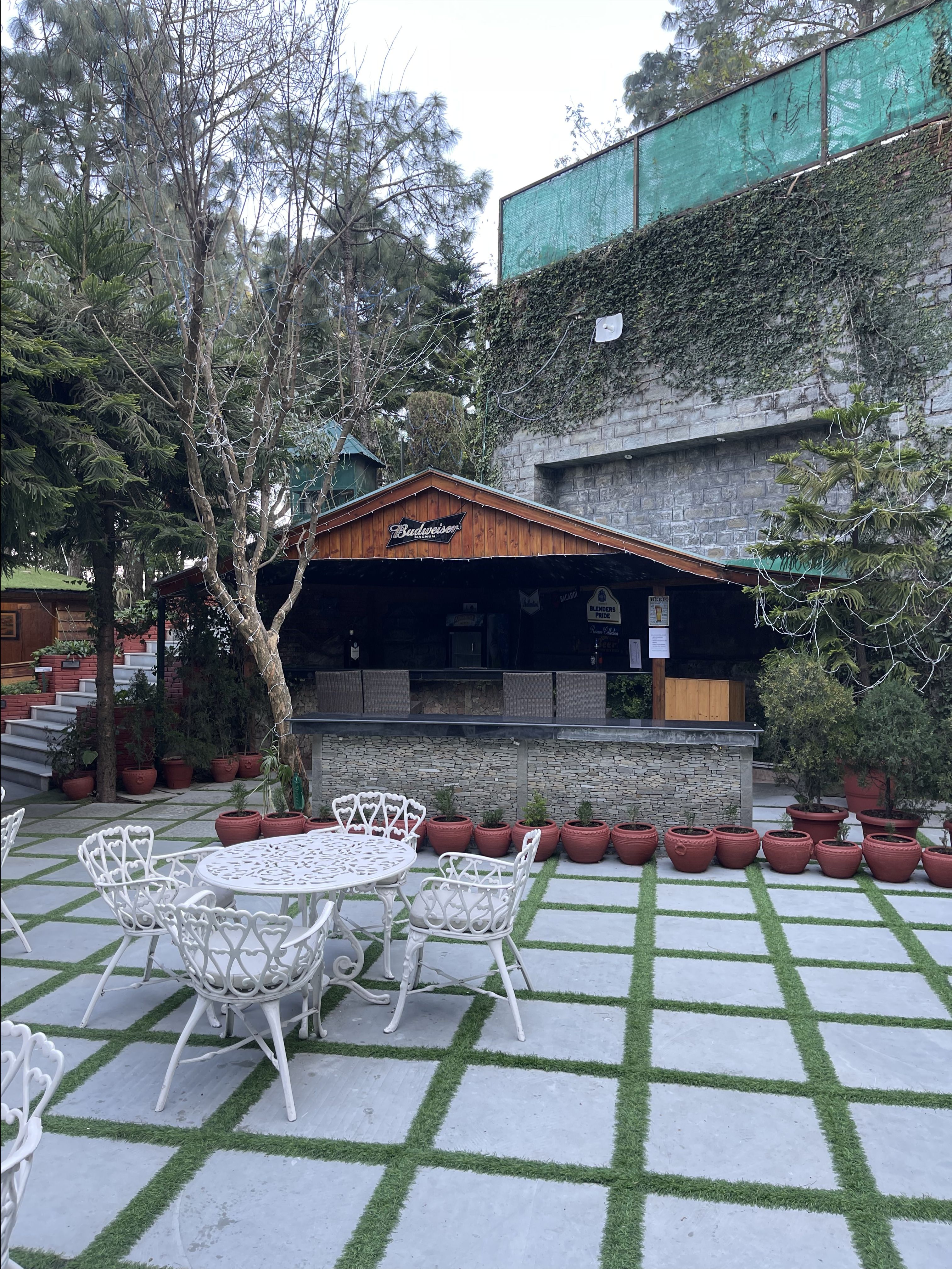 Kasauli Castle Resort 4