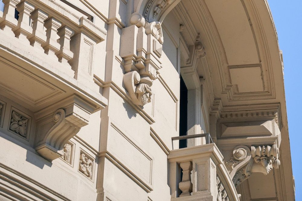 Excelsior Hotel Gallia, a Luxury Collection Hotel, Milan exterior_detail 4