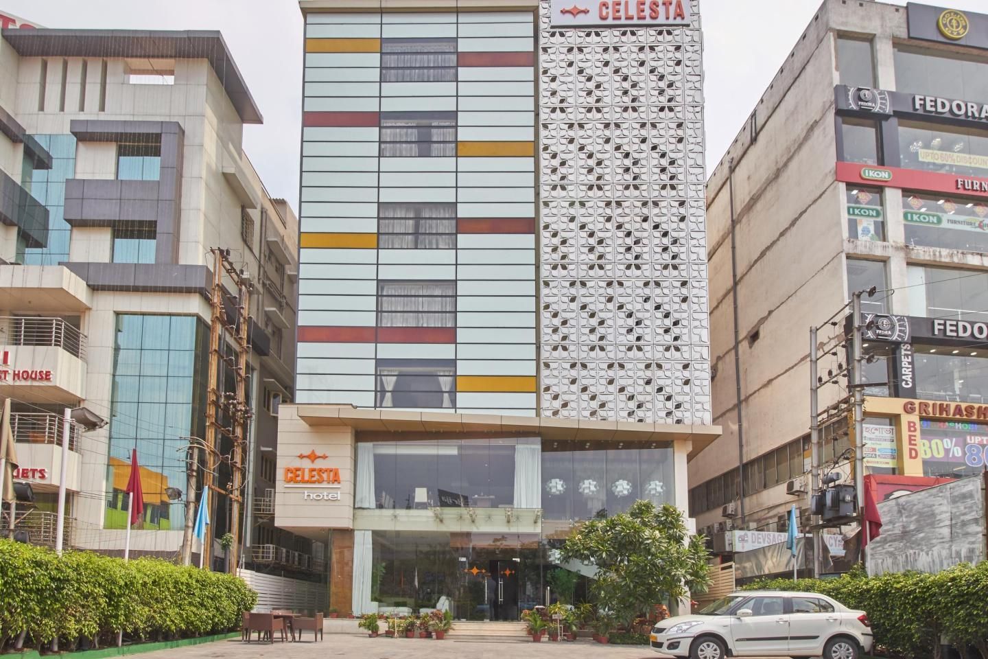 Celesta Kolkata