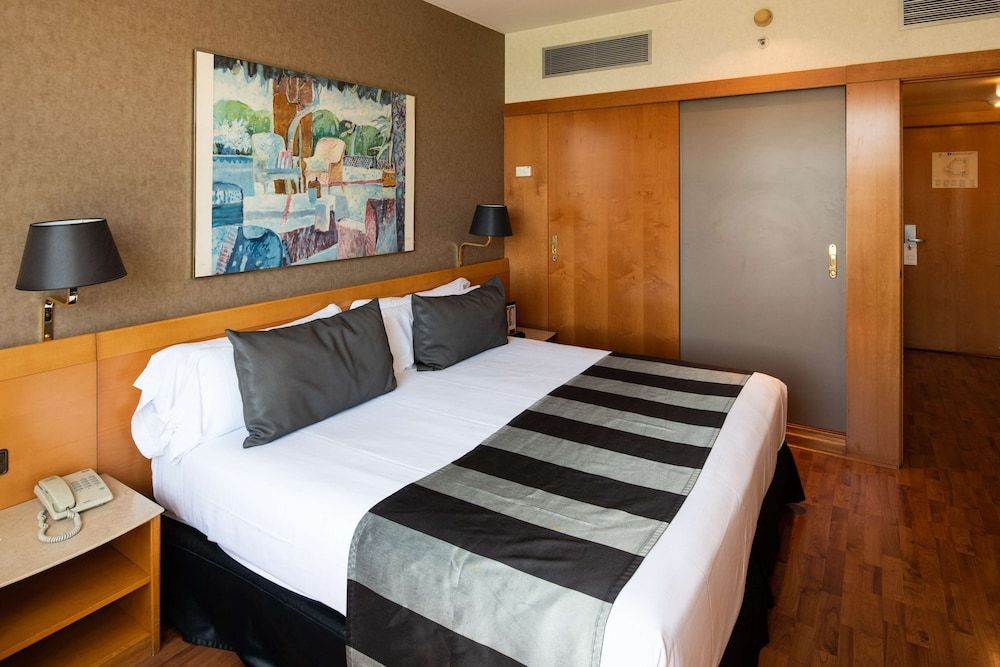 Catalonia Barcelona Plaza Double Room 2