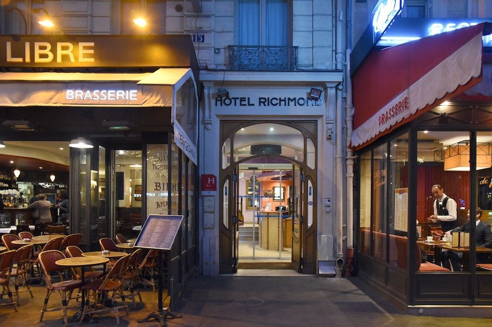 Hôtel Richmond