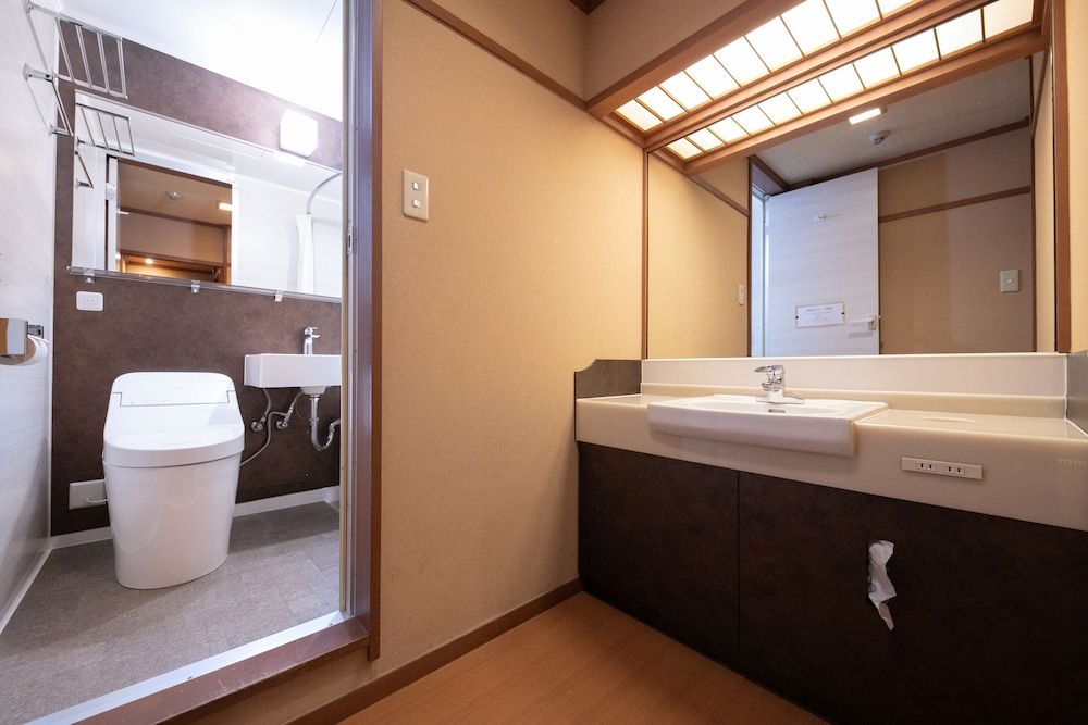 Hokkaikan Ohanabo Japanese Style Room for 1-2 Guests with private bathroom, Non Smoking 4