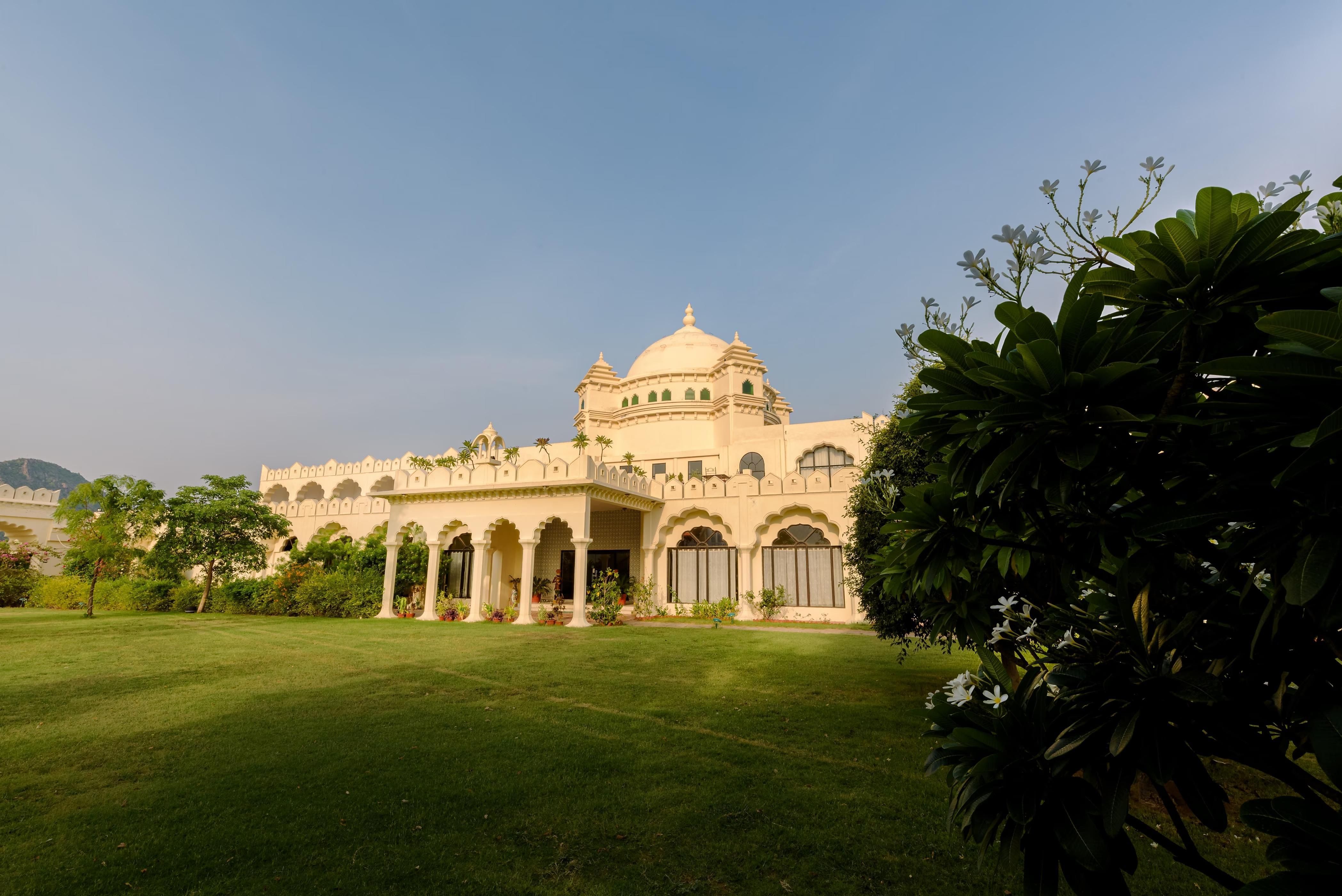 Hotel Exterior