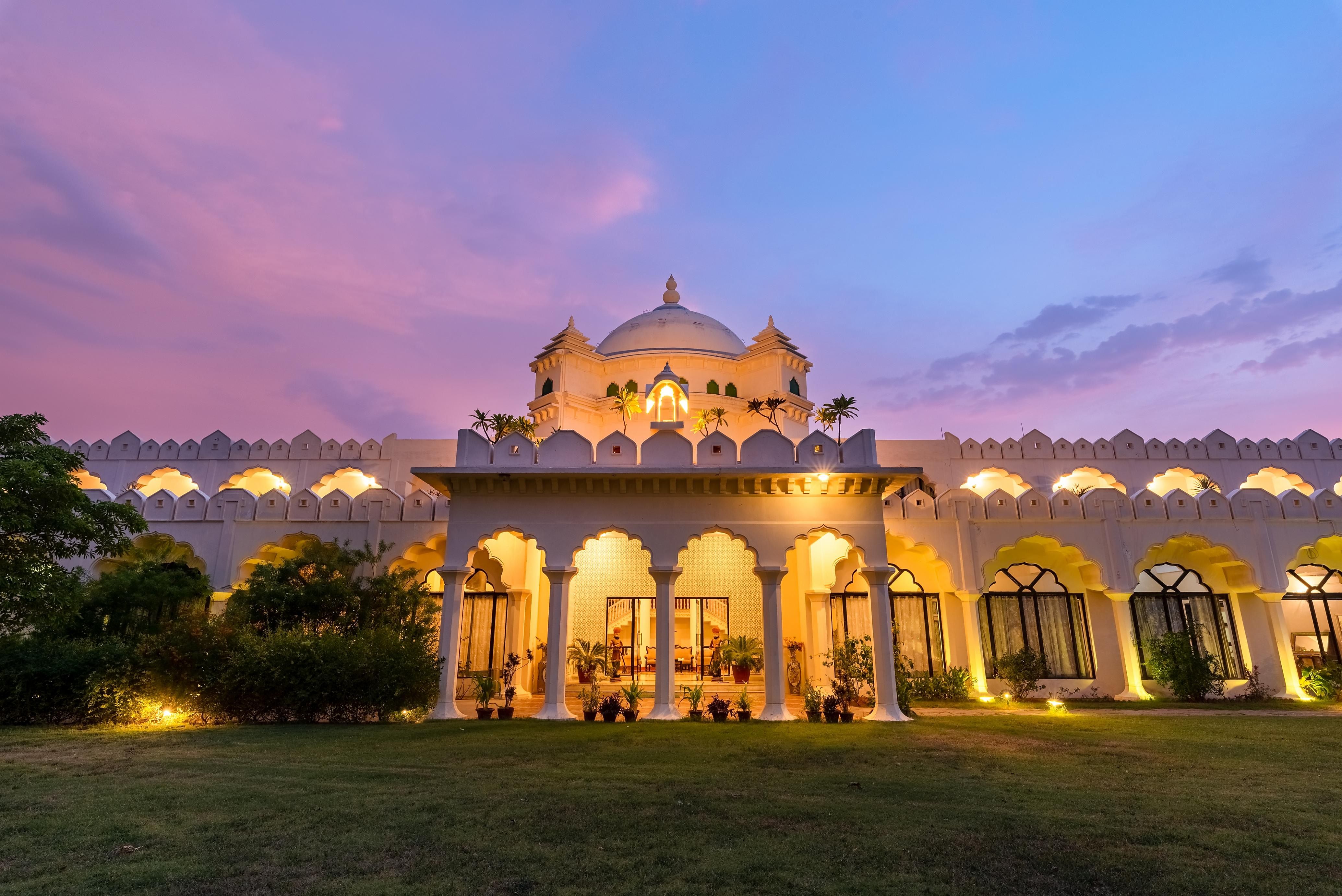 Hotel Exterior