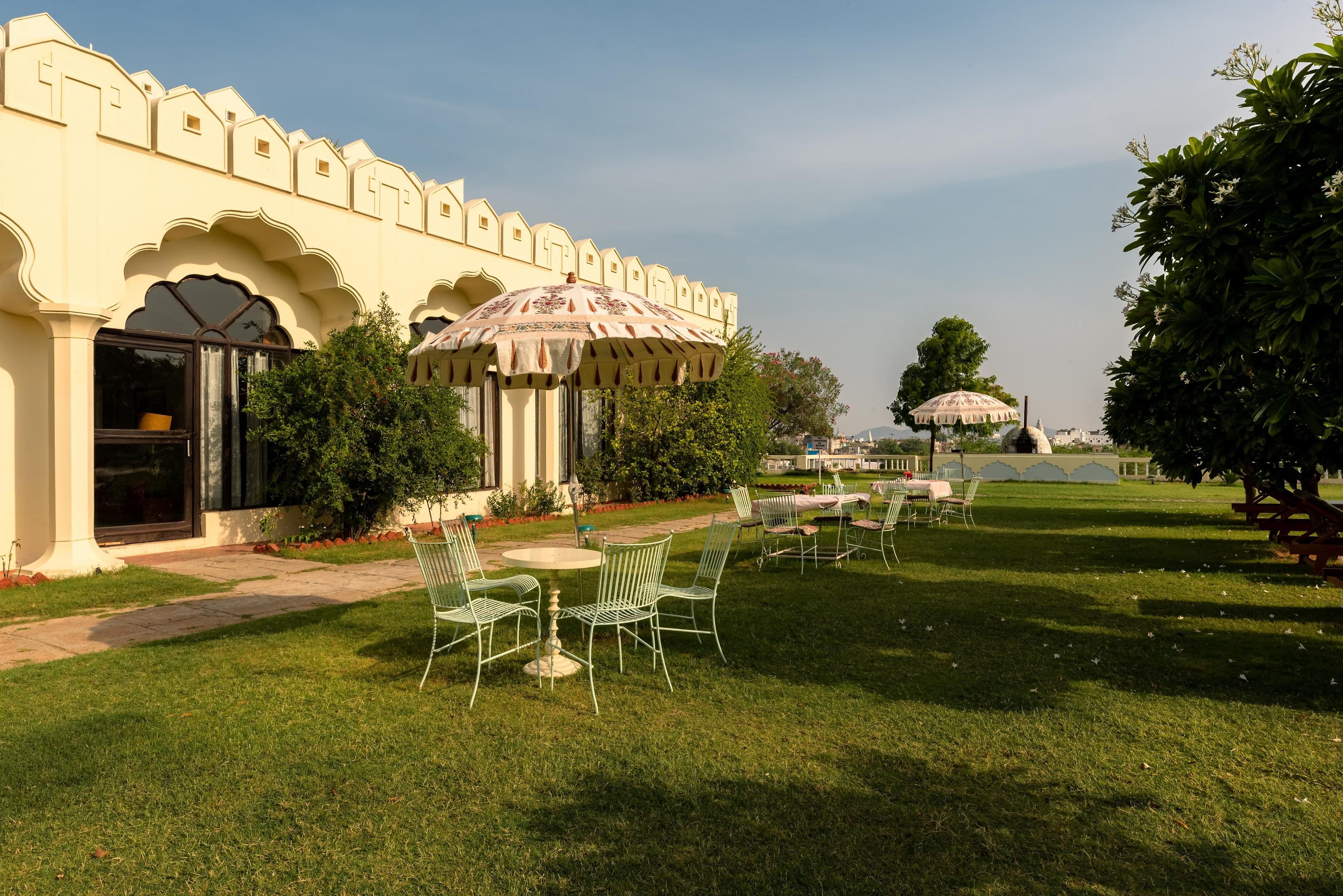 Hotel Exterior