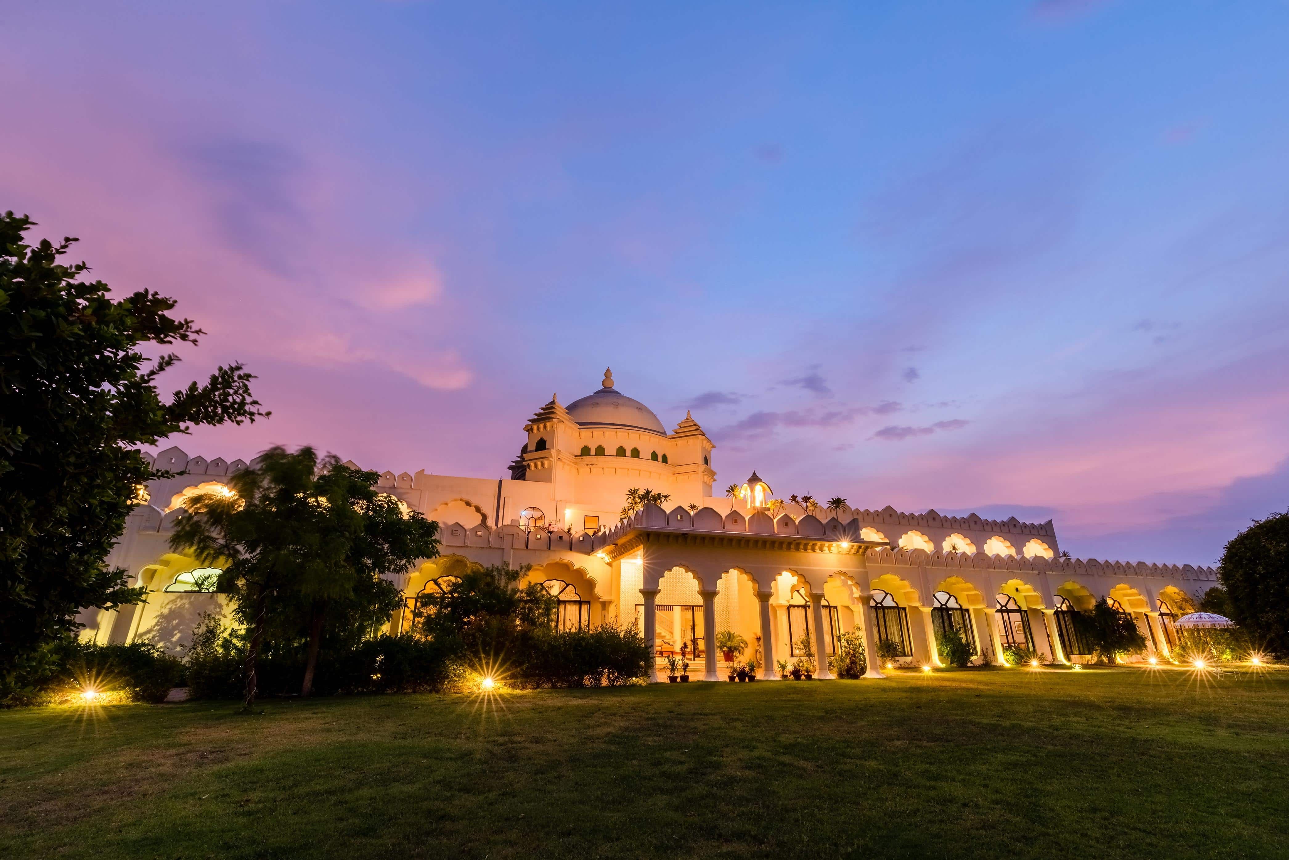 Hotel Exterior