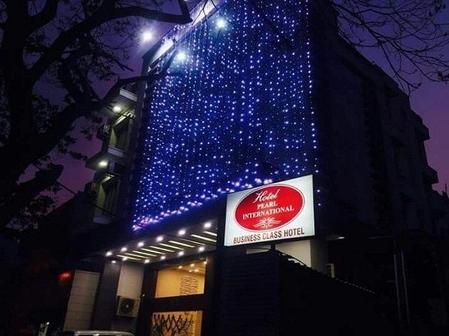 Hotel Exterior