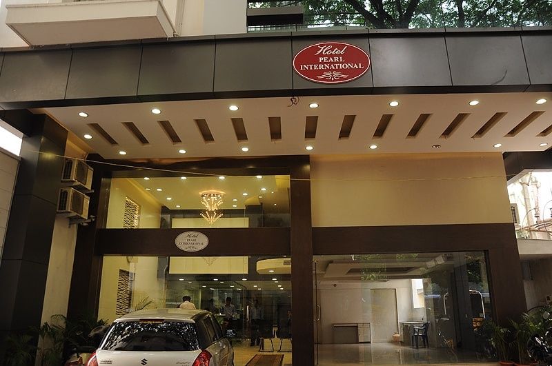 Hotel Exterior