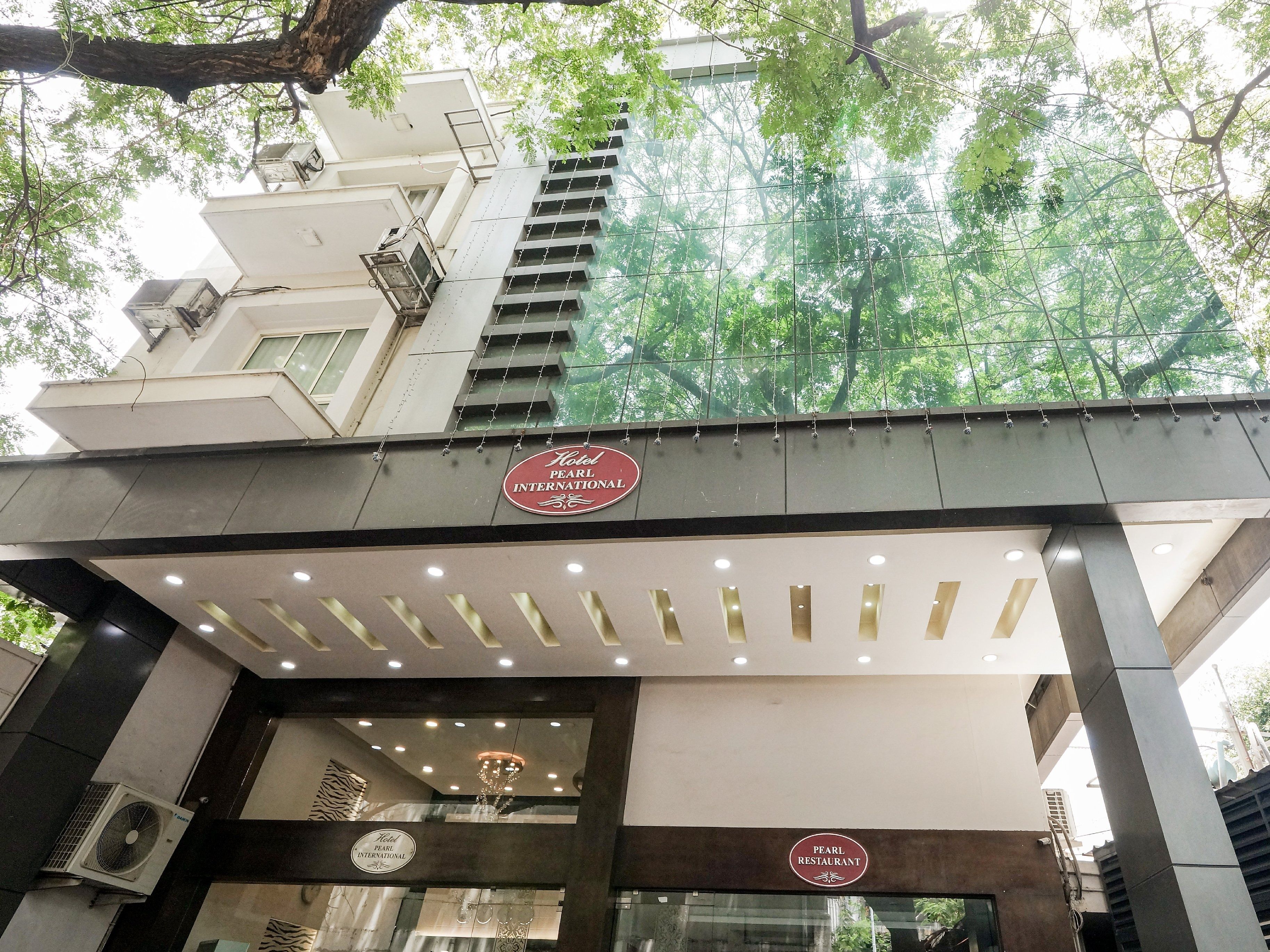 Hotel Exterior