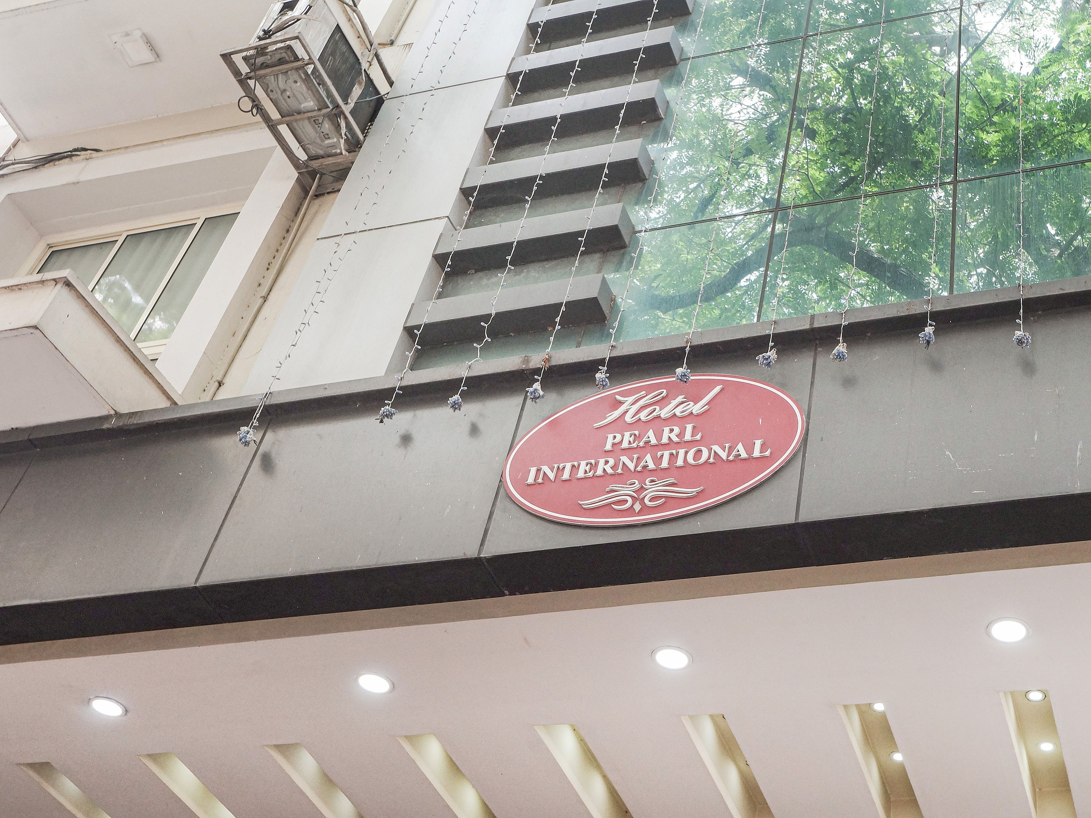 Hotel Exterior