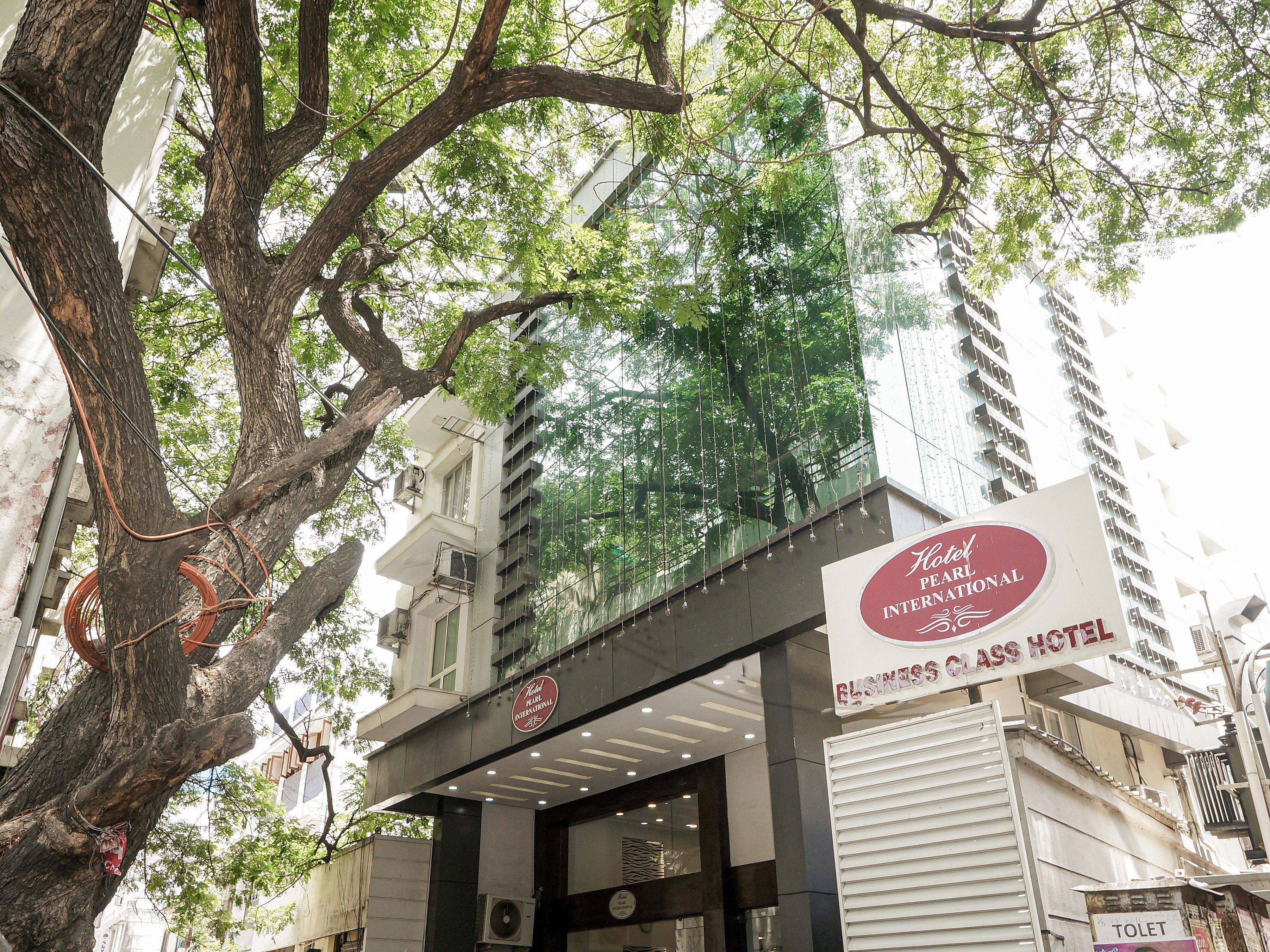 Hotel Exterior