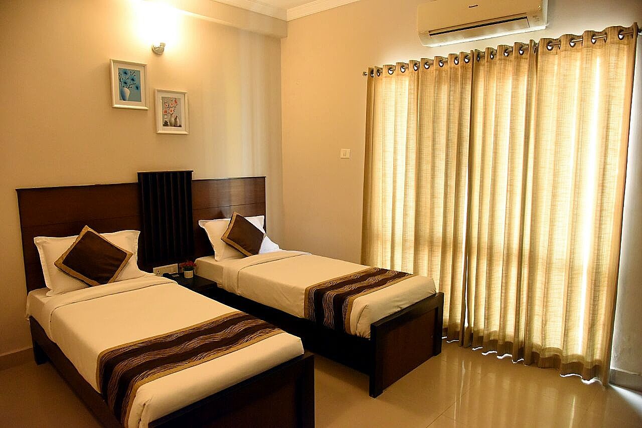 Hotel Pearl International Deluxe Room 6