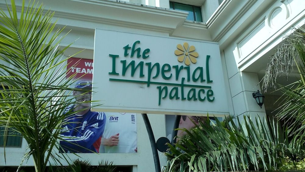 The Imperial Palace
