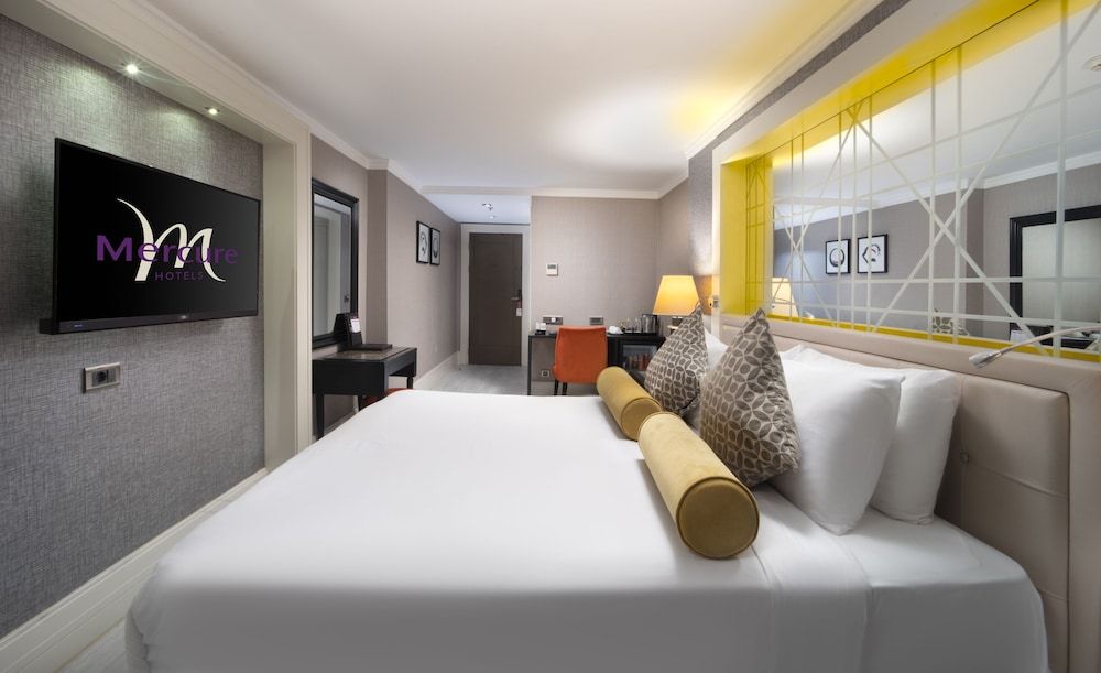 Mercure Istanbul Bomonti featured