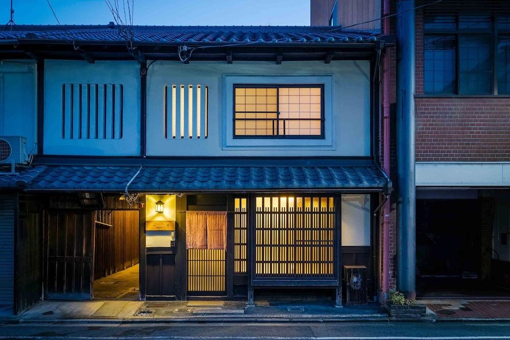 Hatoba-An Machiya Residence Inn 3