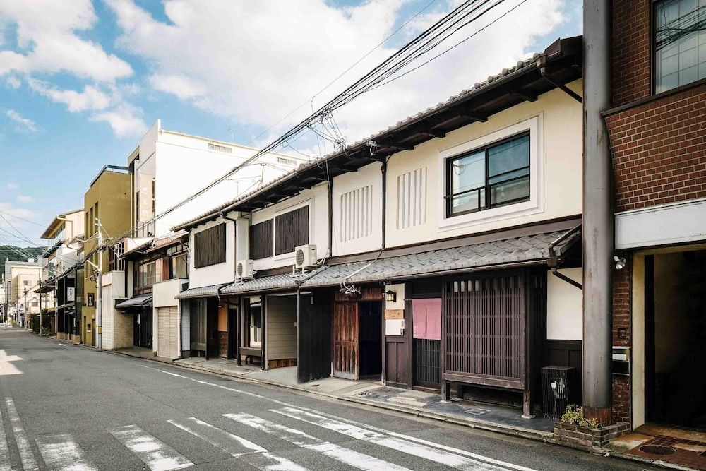 Hatoba-An Machiya Residence Inn