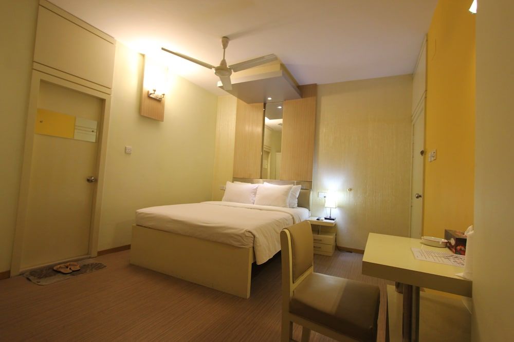 Hotel Ornate Deluxe Double Room, 1 Double Bed 2