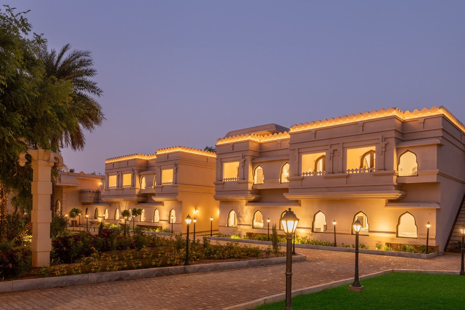 Vijayshree Resort, Hampi