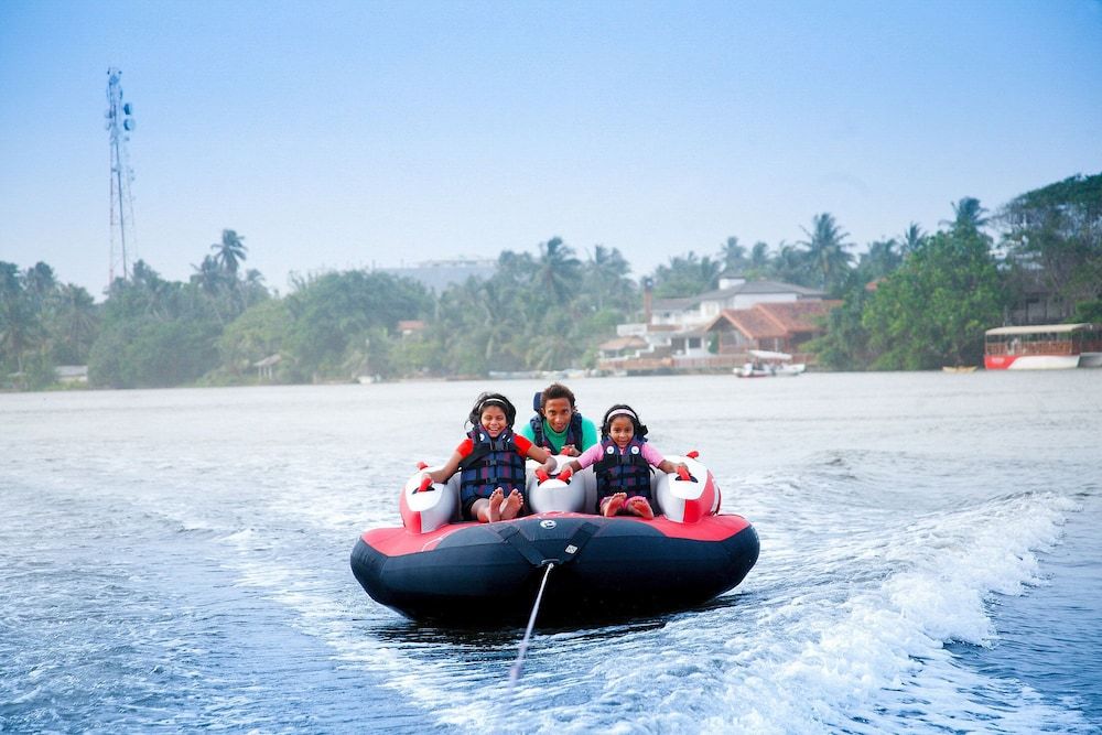 NH Bentota Ceysands Resort boating 3