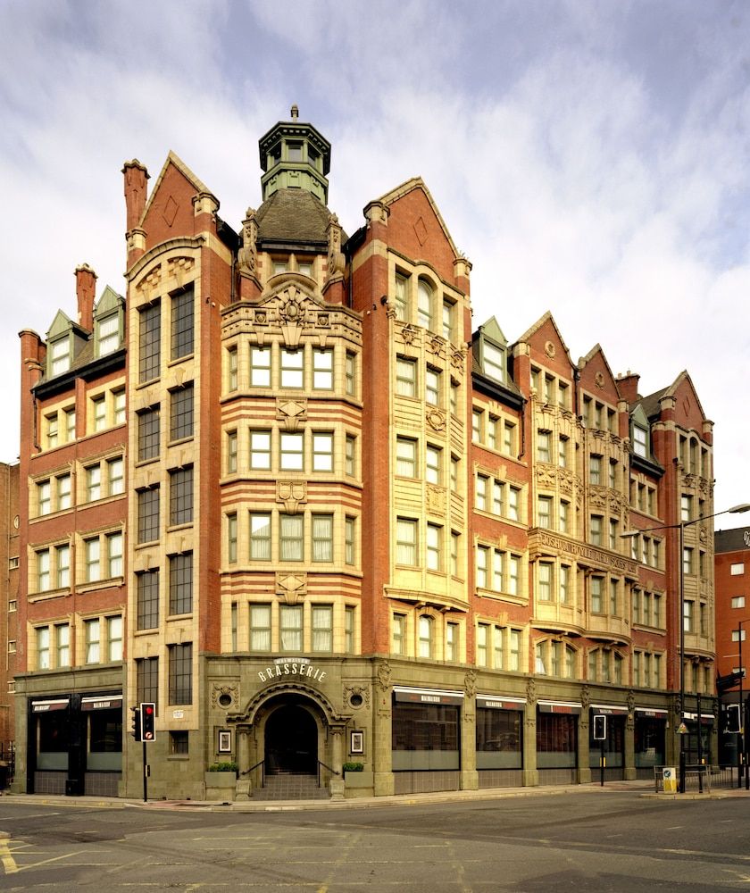 Malmaison Manchester 3