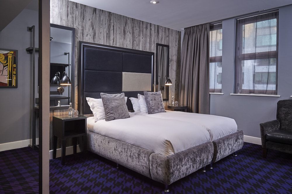 Malmaison Manchester 4